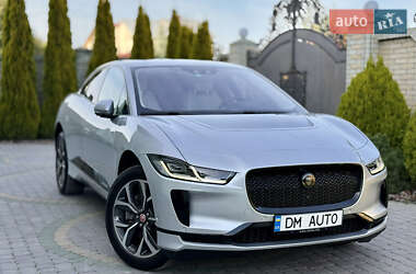 Позашляховик / Кросовер Jaguar I-Pace 2020 в 