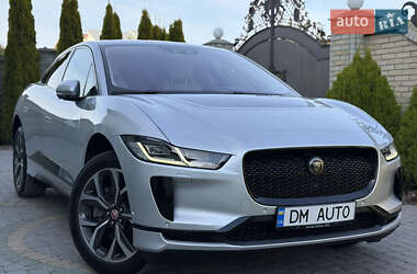Позашляховик / Кросовер Jaguar I-Pace 2020 в 