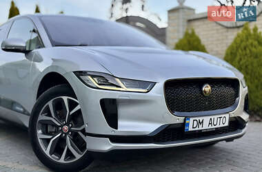 Позашляховик / Кросовер Jaguar I-Pace 2020 в 