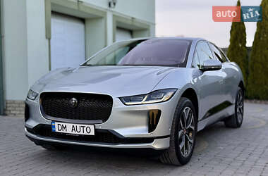 Позашляховик / Кросовер Jaguar I-Pace 2020 в 