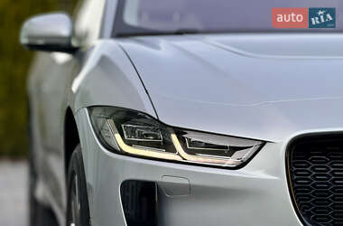 Позашляховик / Кросовер Jaguar I-Pace 2020 в 