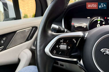 Позашляховик / Кросовер Jaguar I-Pace 2020 в 