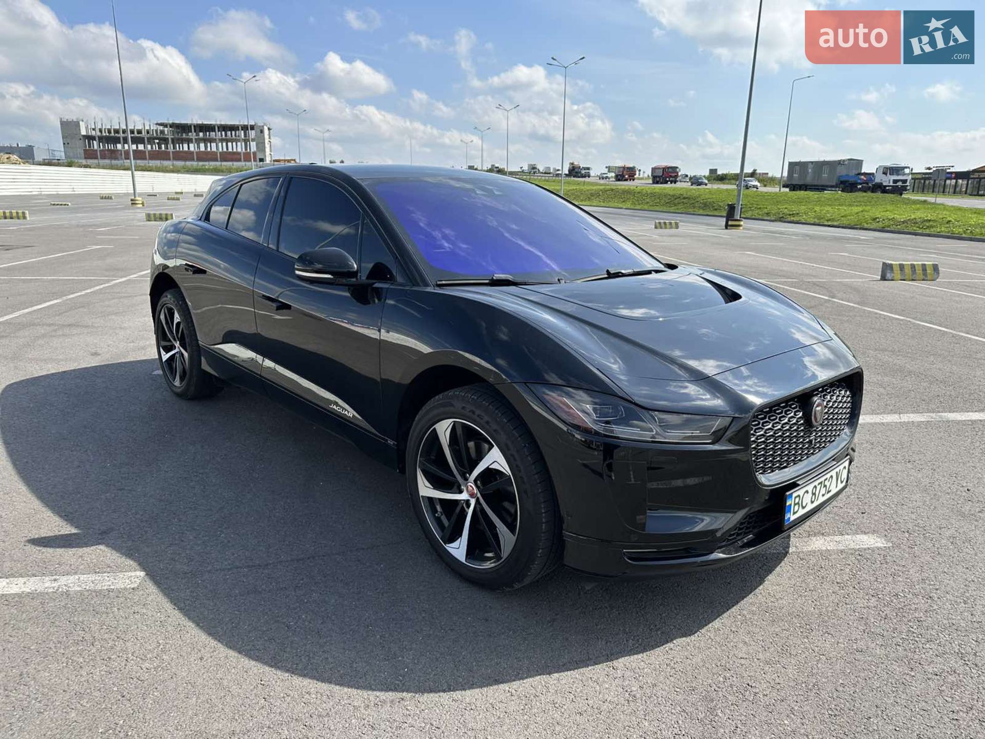 2019 Jaguar I-Pace - мініатюра 4