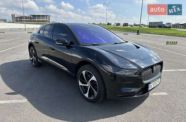 Внедорожник / Кроссовер Jaguar I-Pace 2019 в 