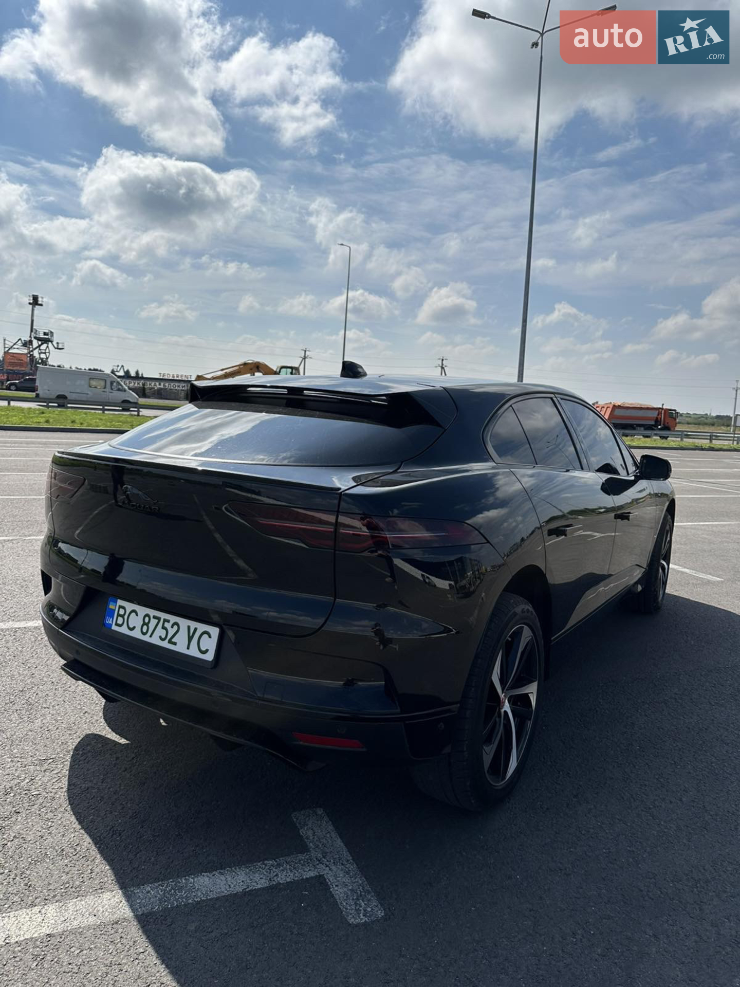 2019 Jaguar I-Pace - мініатюра 11
