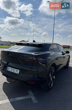 Внедорожник / Кроссовер Jaguar I-Pace 2019 в 