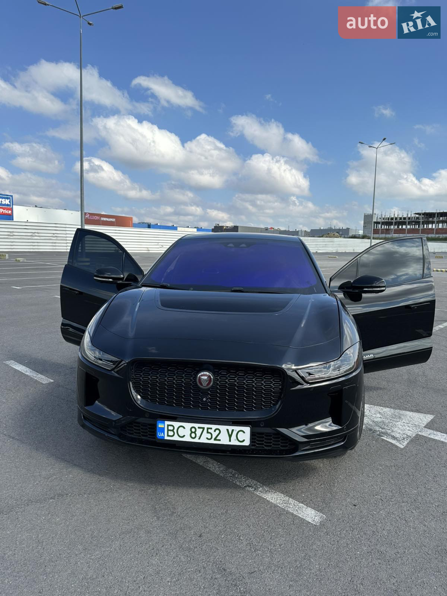 2019 Jaguar I-Pace - мініатюра 23