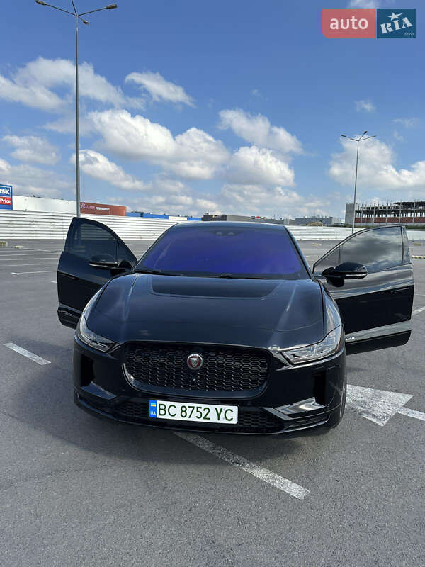 Внедорожник / Кроссовер Jaguar I-Pace 2019 в Львове фото 23 Внедорожник / Кроссовер Jaguar I-Pace 2019 в Львове