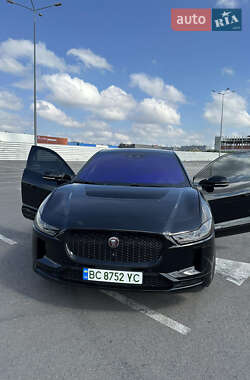 Внедорожник / Кроссовер Jaguar I-Pace 2019 в 