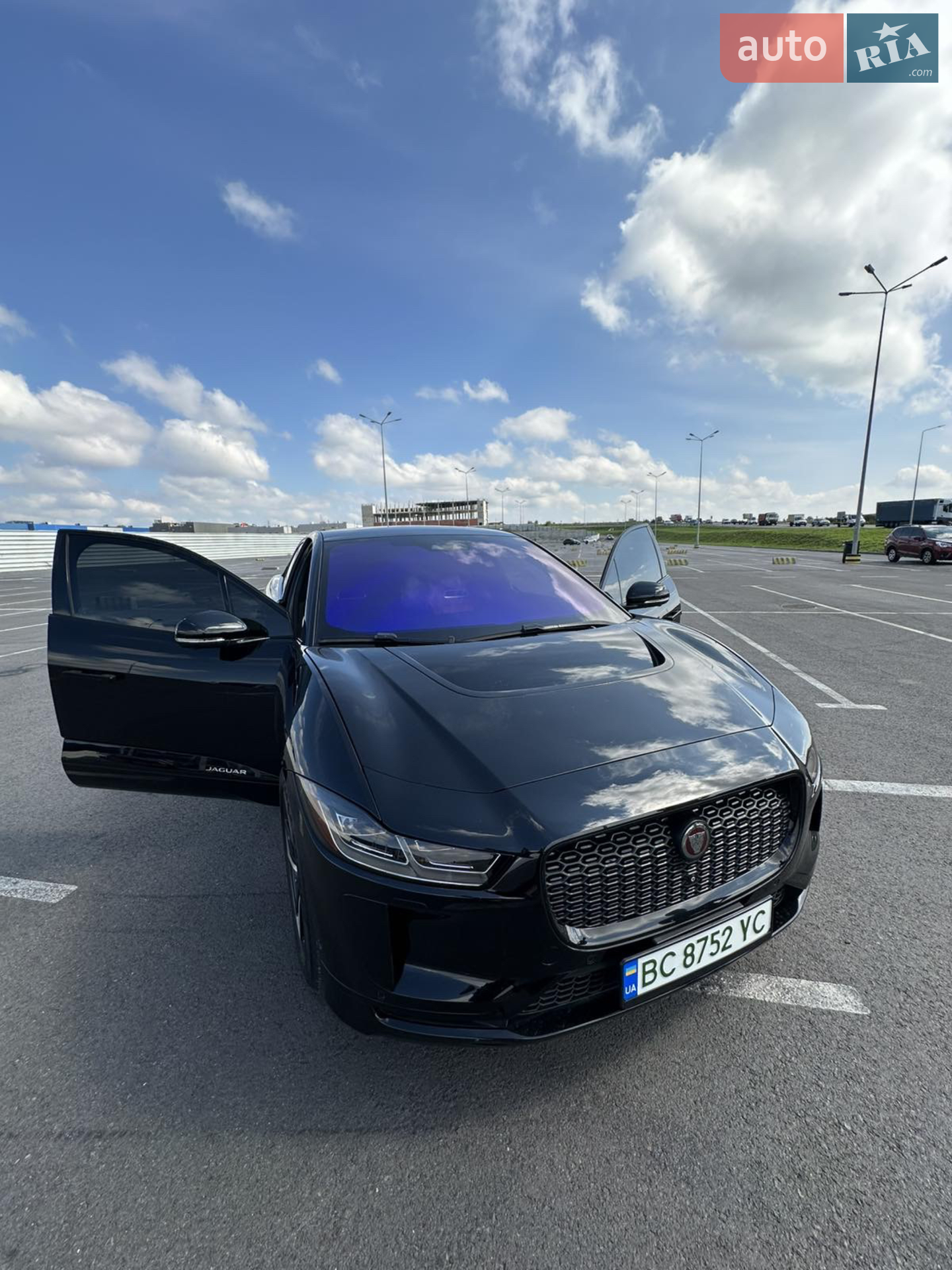 2019 Jaguar I-Pace - мініатюра 27