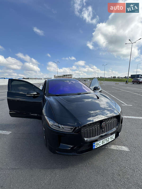 Внедорожник / Кроссовер Jaguar I-Pace 2019 в Львове фото 27 Внедорожник / Кроссовер Jaguar I-Pace 2019 в Львове