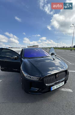 Внедорожник / Кроссовер Jaguar I-Pace 2019 в 