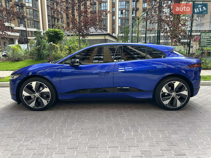 Внедорожник / Кроссовер Jaguar I-Pace 2021 в Киеве