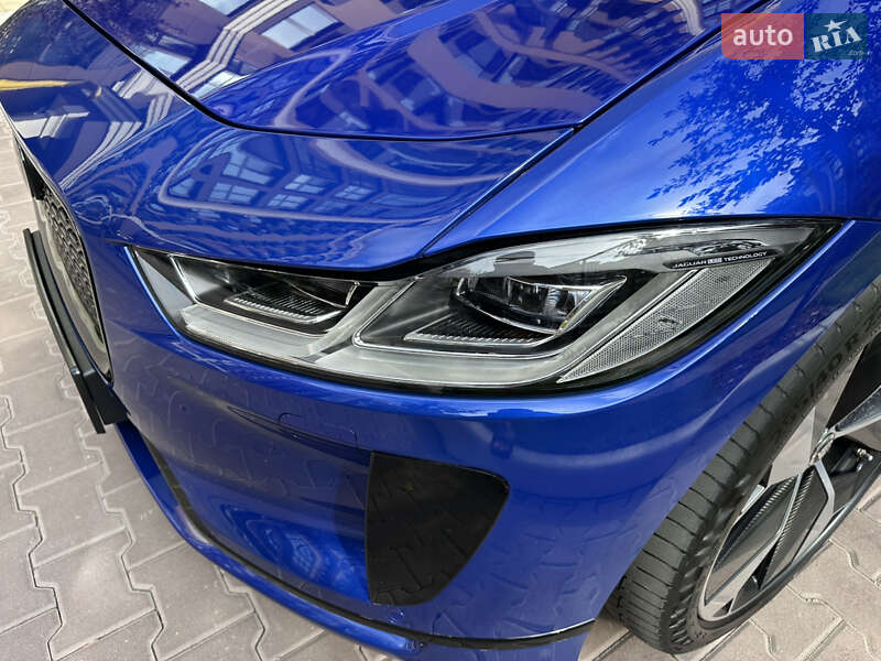 Внедорожник / Кроссовер Jaguar I-Pace 2021 в Киеве