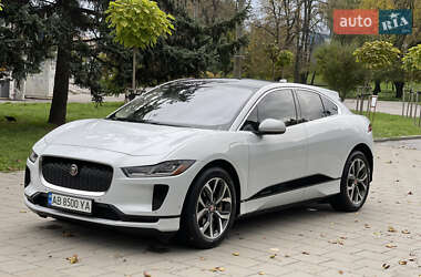 Внедорожник / Кроссовер Jaguar I-Pace 2019 в Виннице