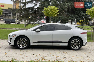 Внедорожник / Кроссовер Jaguar I-Pace 2019 в 