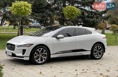 Внедорожник / Кроссовер Jaguar I-Pace 2019 в 