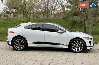 Внедорожник / Кроссовер Jaguar I-Pace 2019 в 