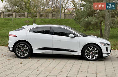 Внедорожник / Кроссовер Jaguar I-Pace 2019 в 