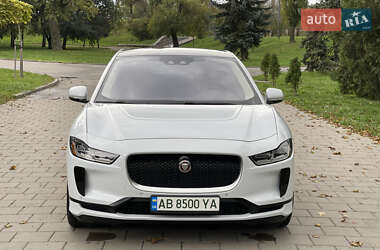 Внедорожник / Кроссовер Jaguar I-Pace 2019 в 