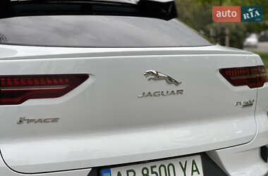 Внедорожник / Кроссовер Jaguar I-Pace 2019 в 