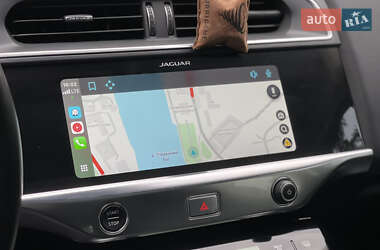 Внедорожник / Кроссовер Jaguar I-Pace 2019 в 