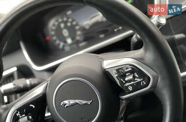 Внедорожник / Кроссовер Jaguar I-Pace 2019 в 