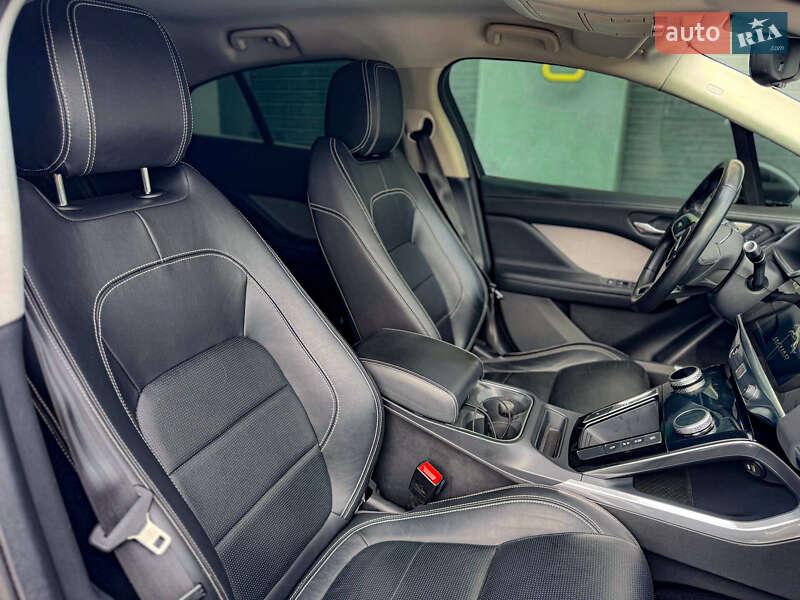 Внедорожник / Кроссовер Jaguar I-Pace 2020 в Виннице