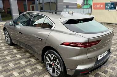Позашляховик / Кросовер Jaguar I-Pace 2019 в 