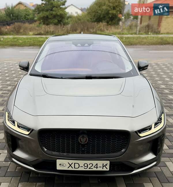 Внедорожник / Кроссовер Jaguar I-Pace 2019 в Киеве