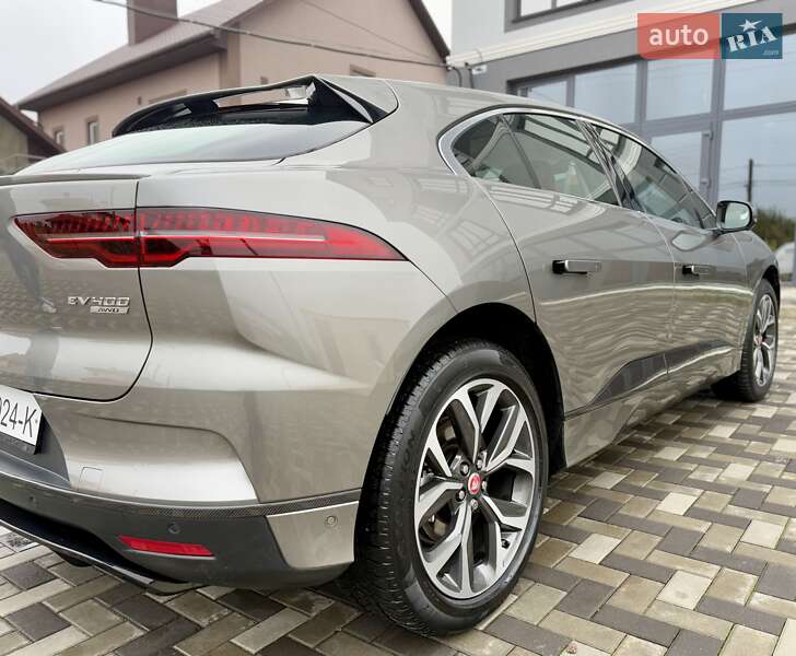 Внедорожник / Кроссовер Jaguar I-Pace 2019 в Киеве