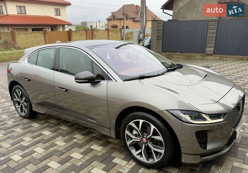 Внедорожник / Кроссовер Jaguar I-Pace 2019 в Киеве