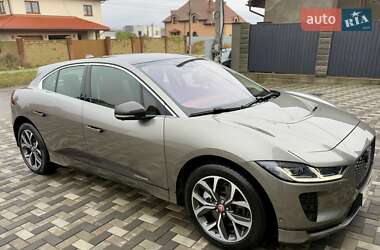 Позашляховик / Кросовер Jaguar I-Pace 2019 в 