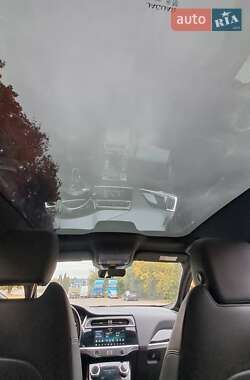 Позашляховик / Кросовер Jaguar I-Pace 2019 в 