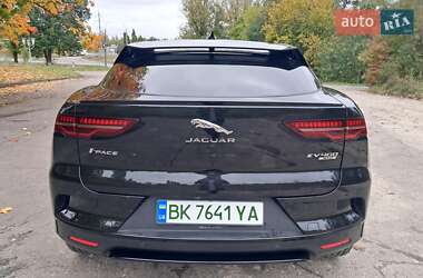 Позашляховик / Кросовер Jaguar I-Pace 2019 в 