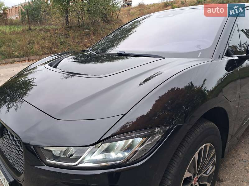 Позашляховик / Кросовер Jaguar I-Pace 2019 в Рівному
