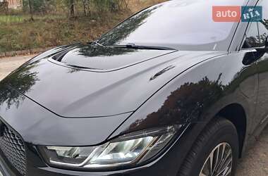 Позашляховик / Кросовер Jaguar I-Pace 2019 в 