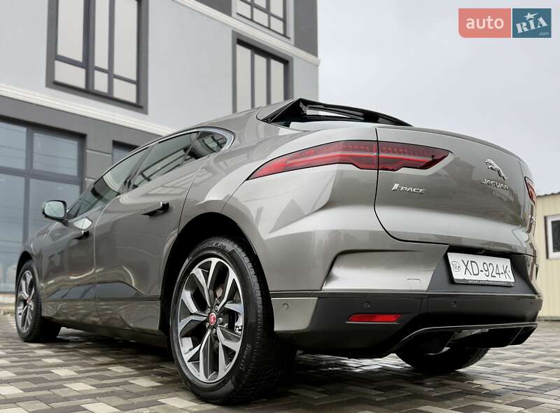 Внедорожник / Кроссовер Jaguar I-Pace 2019 в Киеве