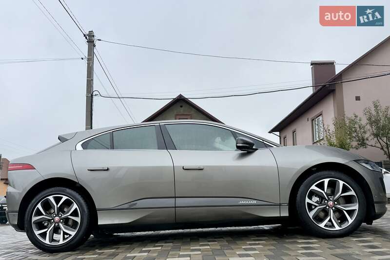 Внедорожник / Кроссовер Jaguar I-Pace 2019 в Киеве