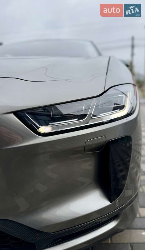 Внедорожник / Кроссовер Jaguar I-Pace 2019 в Киеве