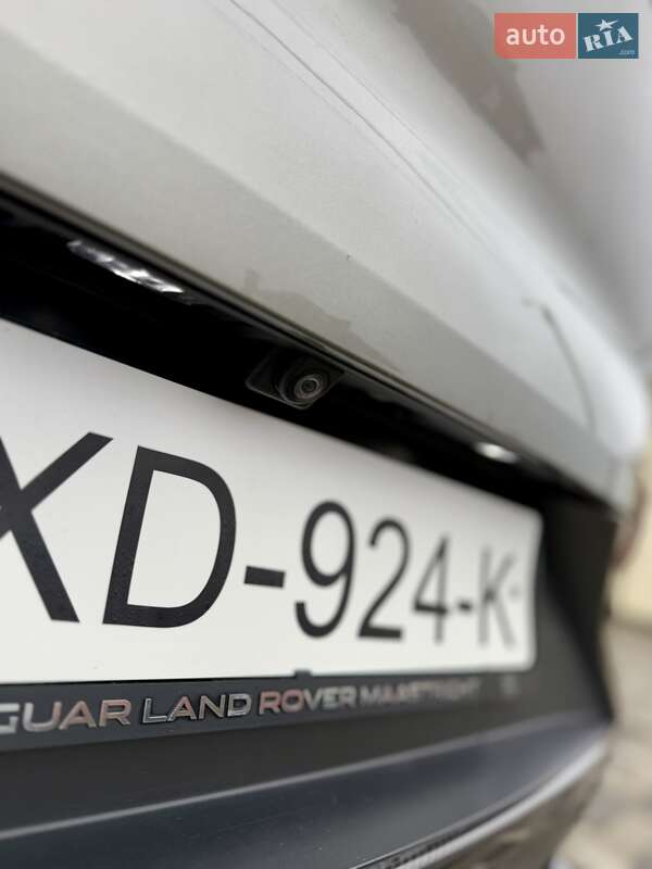 Внедорожник / Кроссовер Jaguar I-Pace 2019 в Киеве