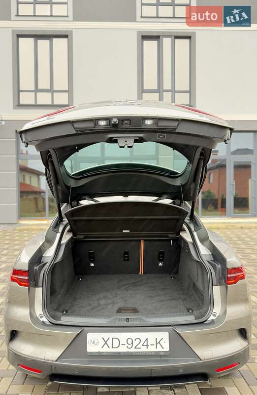 Внедорожник / Кроссовер Jaguar I-Pace 2019 в Киеве