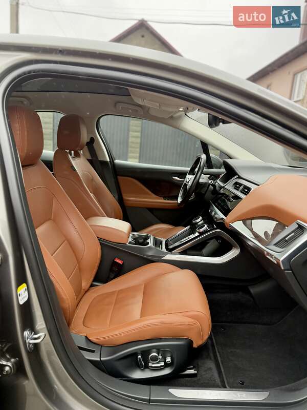 Внедорожник / Кроссовер Jaguar I-Pace 2019 в Киеве