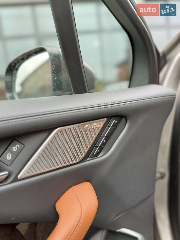 Внедорожник / Кроссовер Jaguar I-Pace 2019 в Киеве