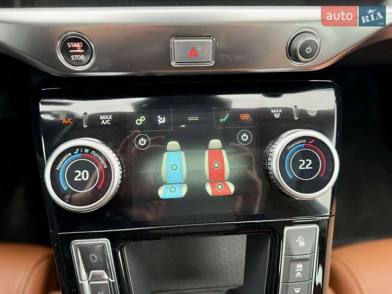 Внедорожник / Кроссовер Jaguar I-Pace 2019 в Киеве