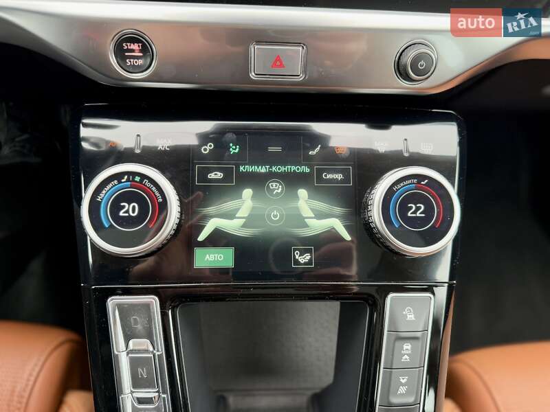 Внедорожник / Кроссовер Jaguar I-Pace 2019 в Киеве