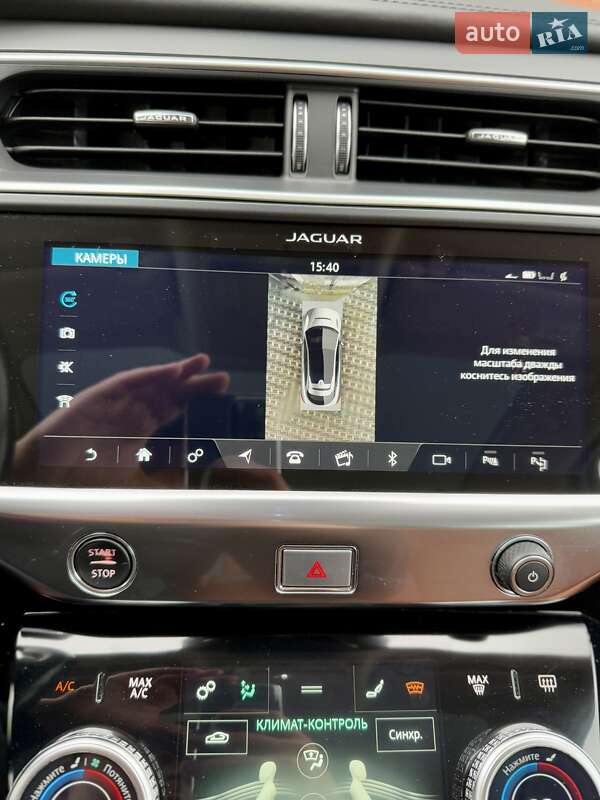 Внедорожник / Кроссовер Jaguar I-Pace 2019 в Киеве