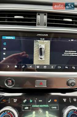 Позашляховик / Кросовер Jaguar I-Pace 2019 в 