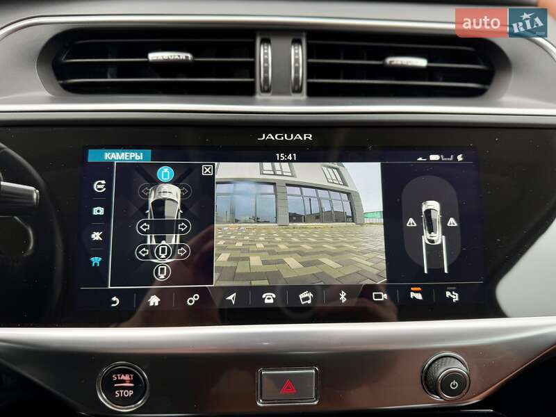 Внедорожник / Кроссовер Jaguar I-Pace 2019 в Киеве