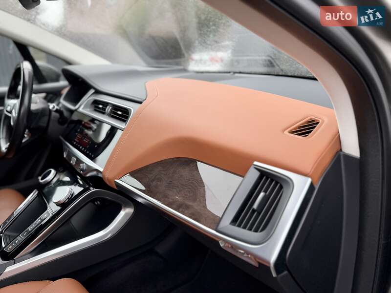 Внедорожник / Кроссовер Jaguar I-Pace 2019 в Киеве